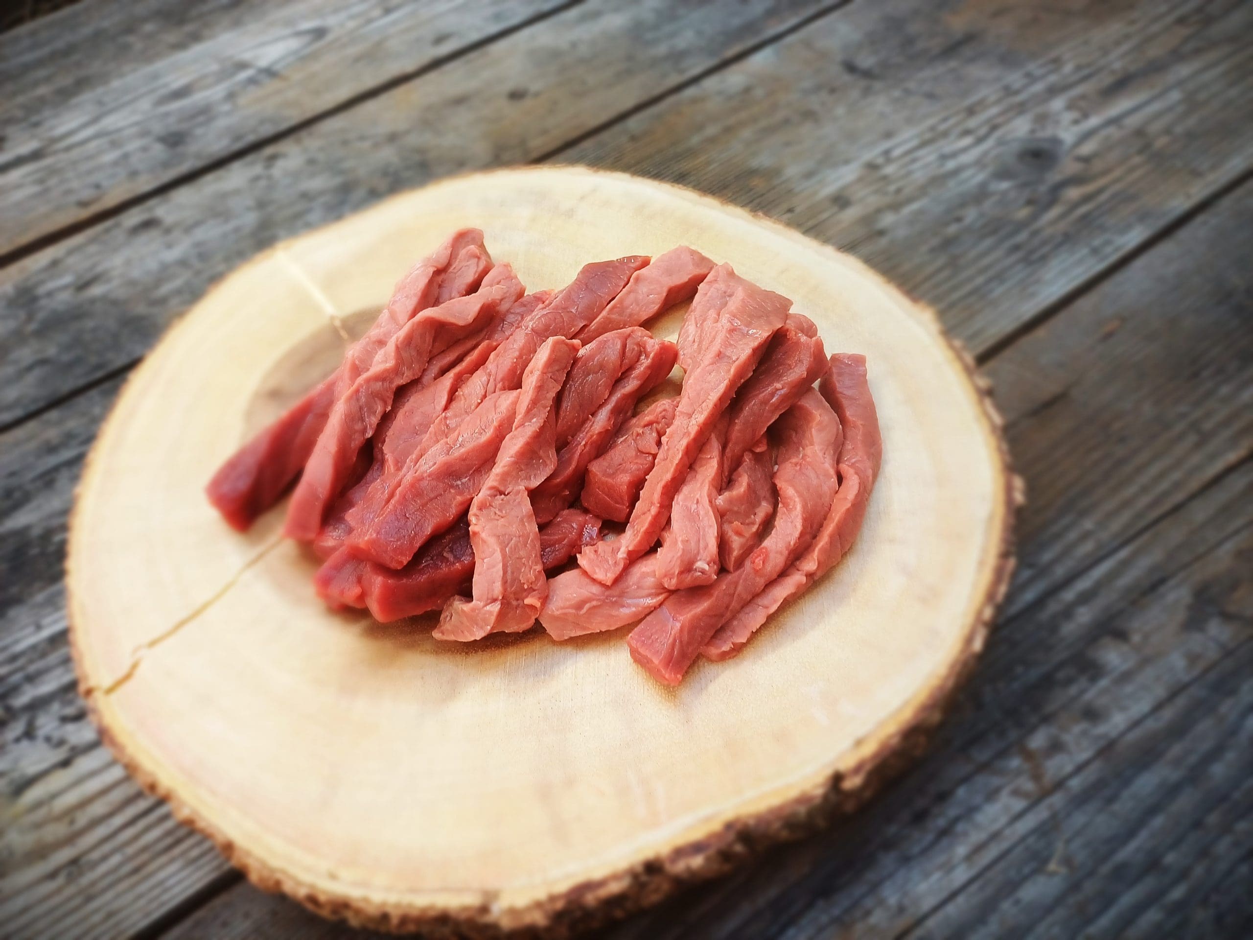 Beef Strips - 500g