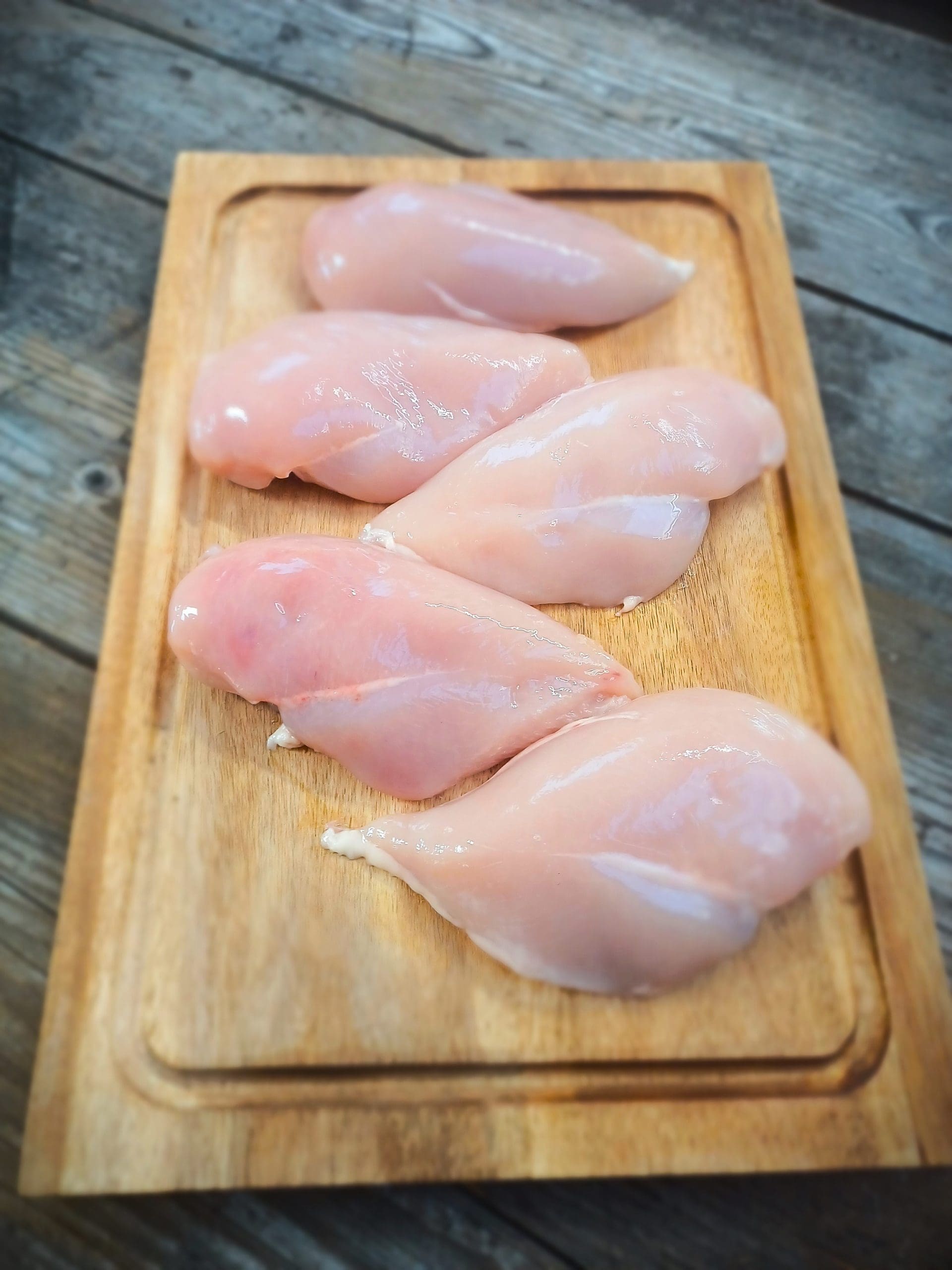 Chicken Breast Fillets (Skinless) - pack of 2