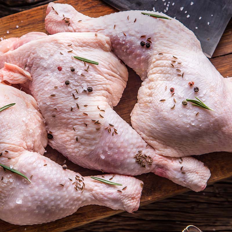 Chicken Legs - pack of 2
