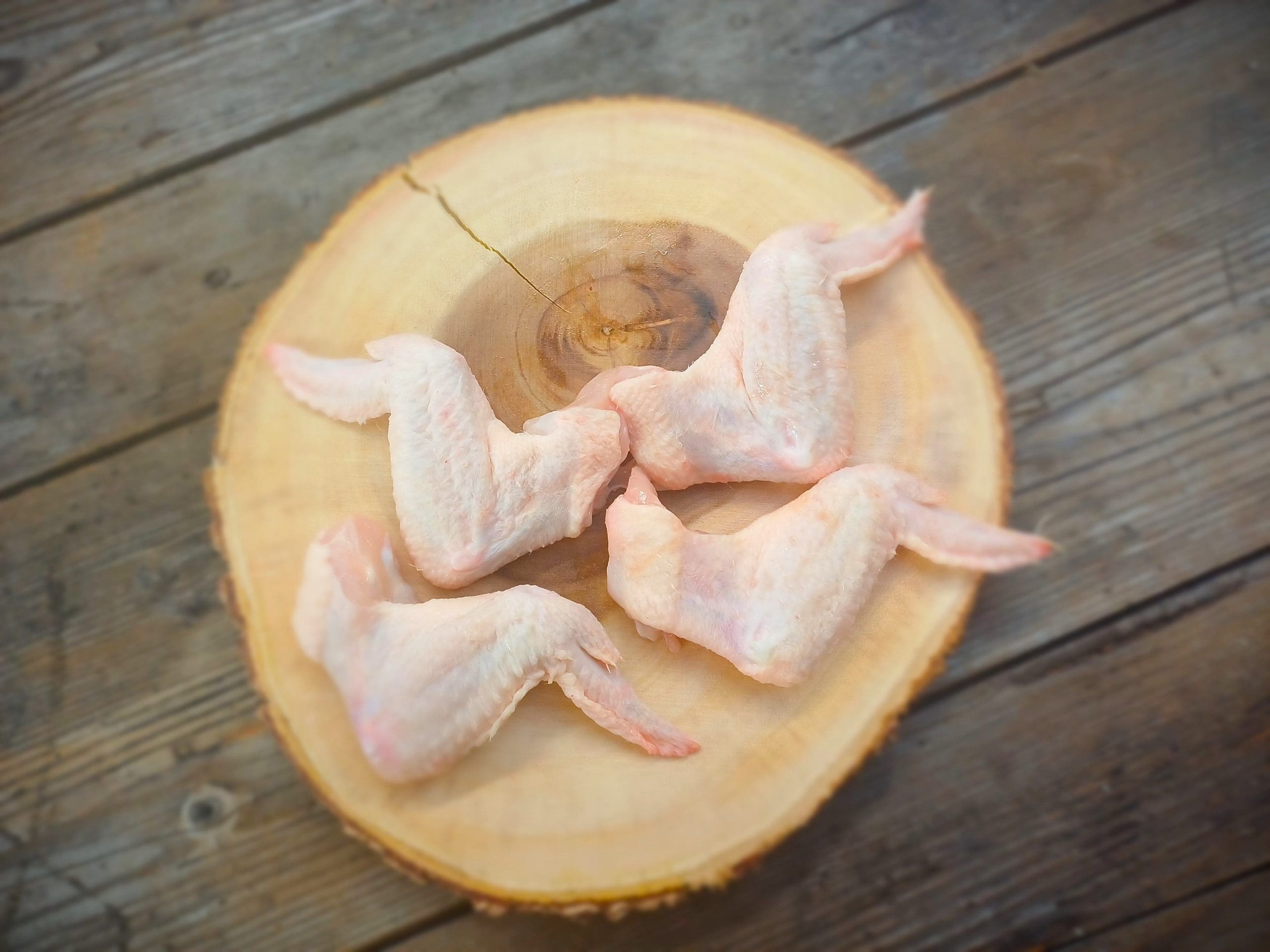 Chicken Wings - pack of 8