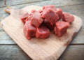 Diced Beef - 500g