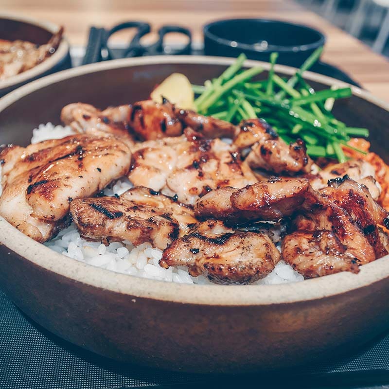 Diced Chicken Breast - 500g