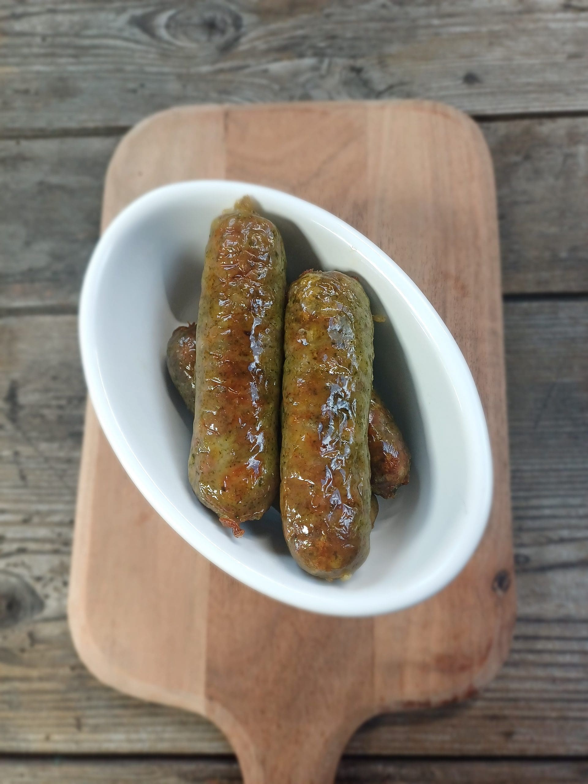 Elston Farm Cumberland Sausages 1kg