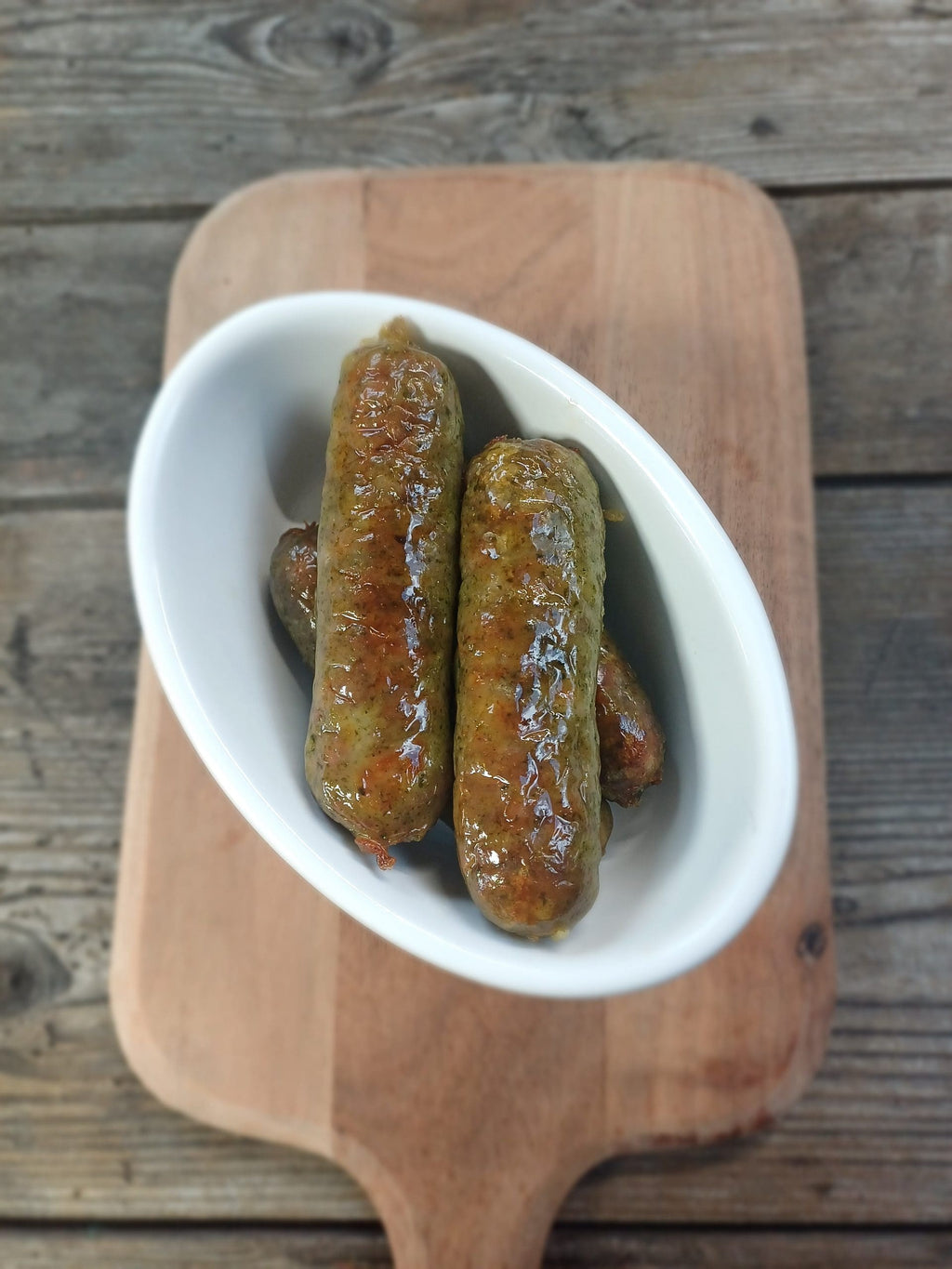 Elston Farm Cumberland Sausages 1kg