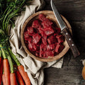 Diced Wild Venison - 500g