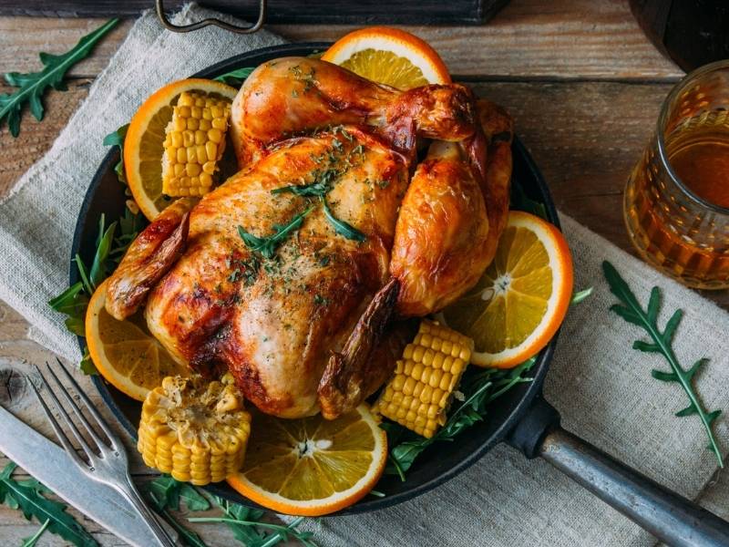 Whole Chicken