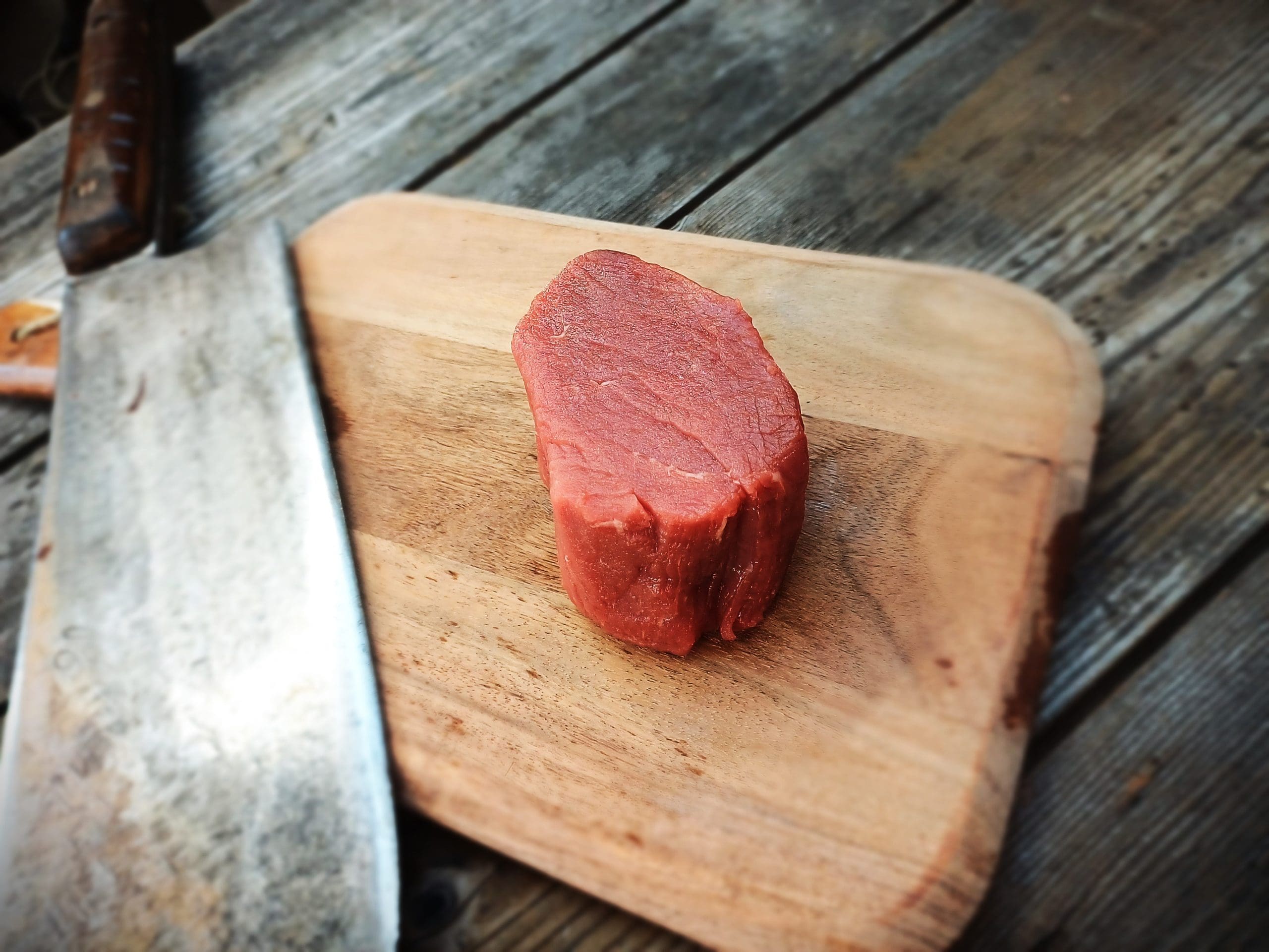 6oz Fillet Steak