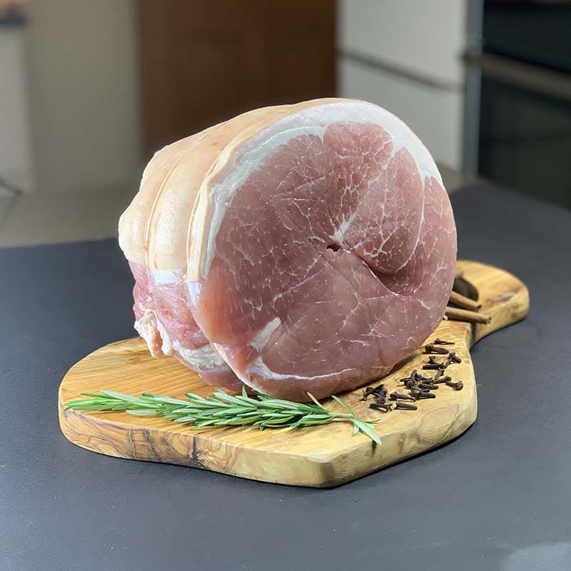 Boneless Gammon Joint - 1.2kg