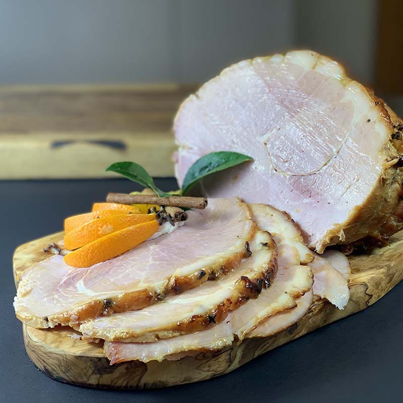 Boneless Gammon Joint - 1.2kg