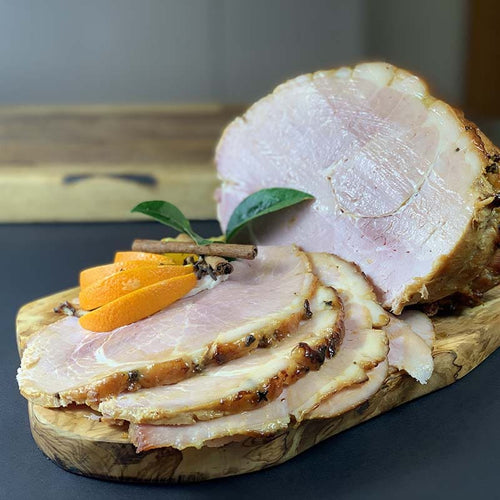 Boneless Gammon Joint - 1.2kg