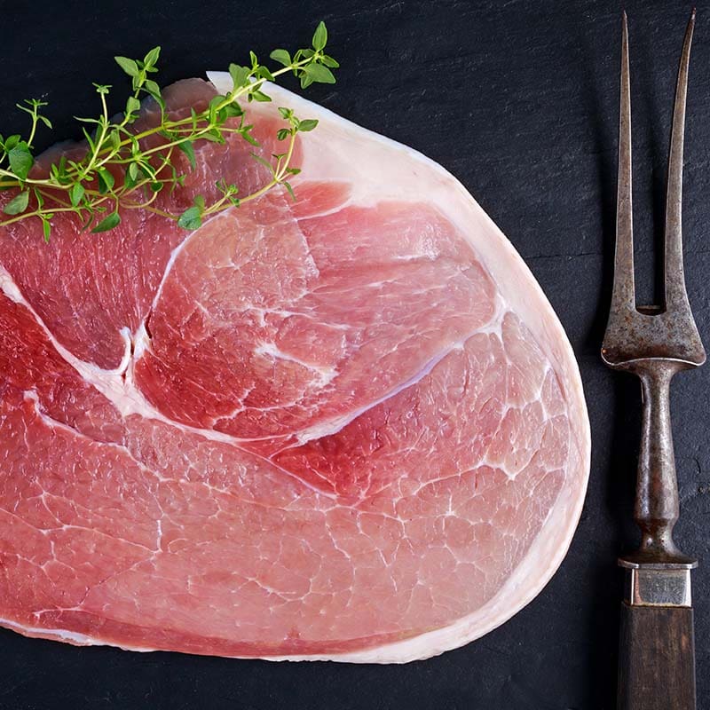 Gammon Steak - pack of 2