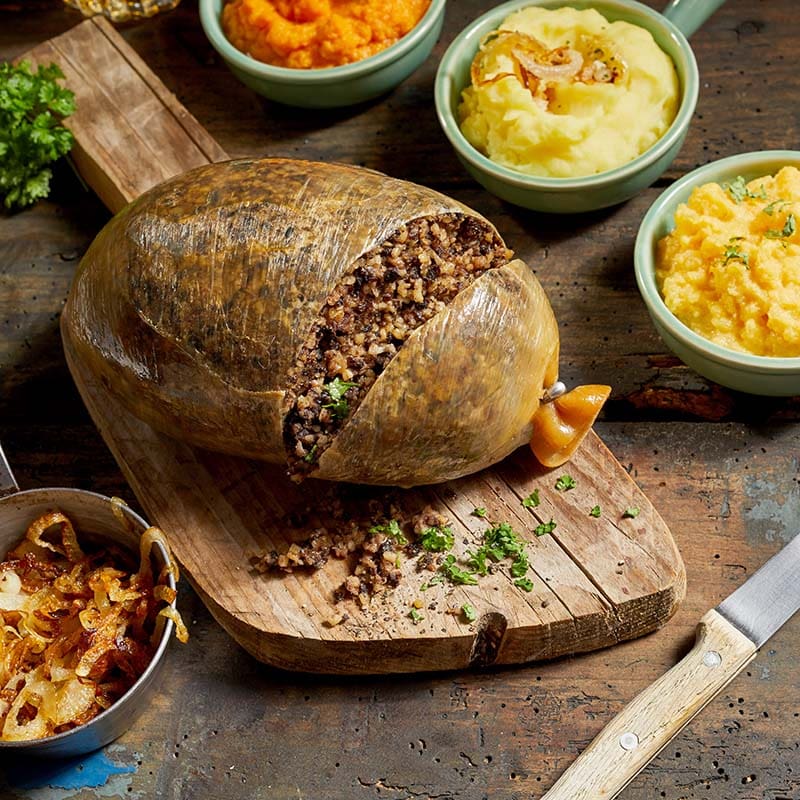 Macsween Haggis 2lb