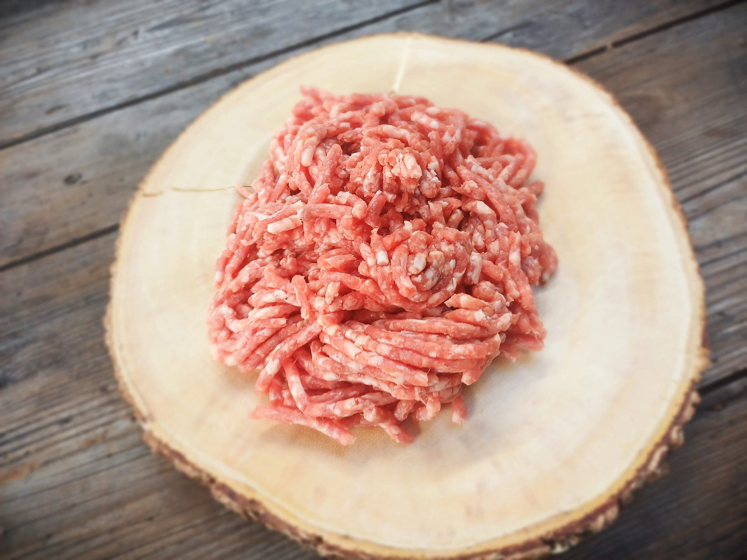 Minced Lamb - 500g