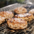 6oz Pork &amp; Apple Burger - pack of 4