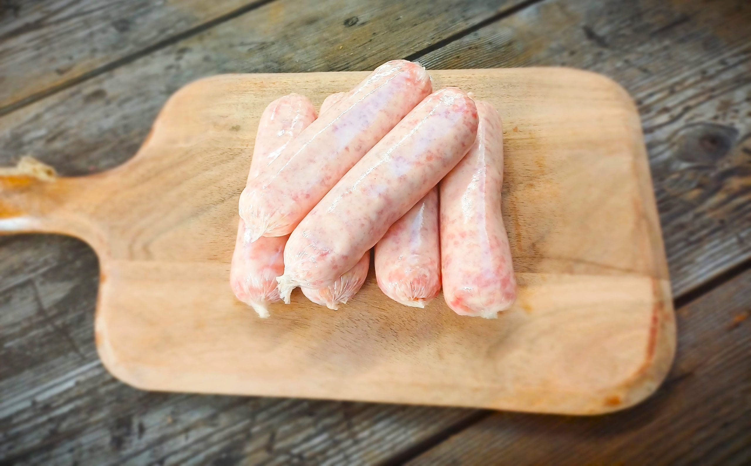 Prime Pork Sausage 1kg