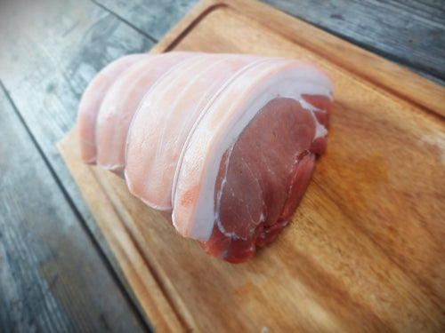 Boneless Pork Loin - 1.2kg