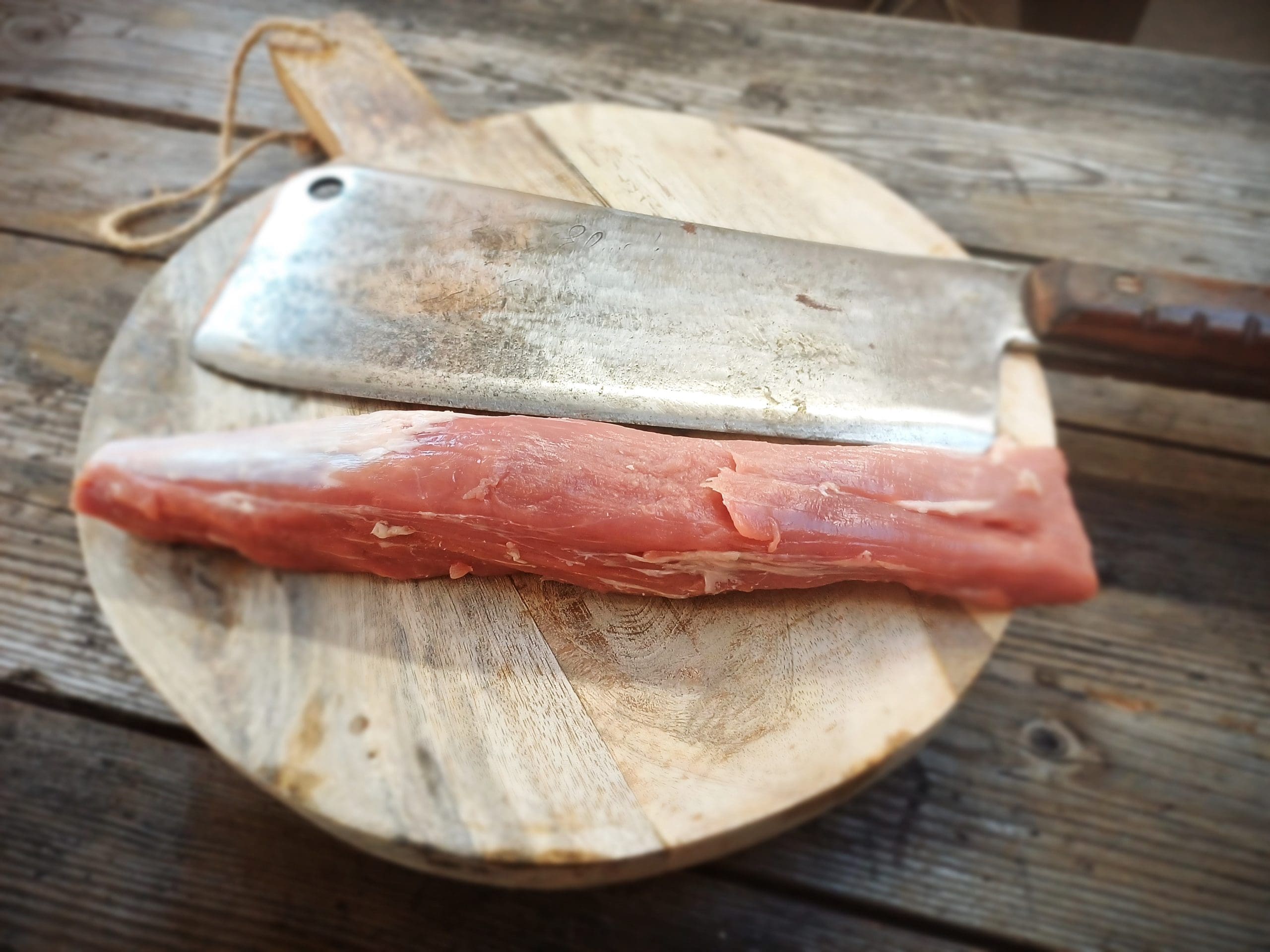 Pork Tenderloin - 400g