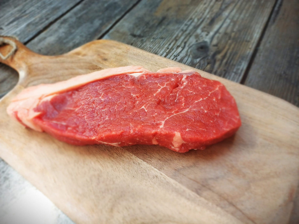 8oz British Sirloin Steak