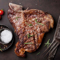 Dry Aged 18oz T-Bone Steak