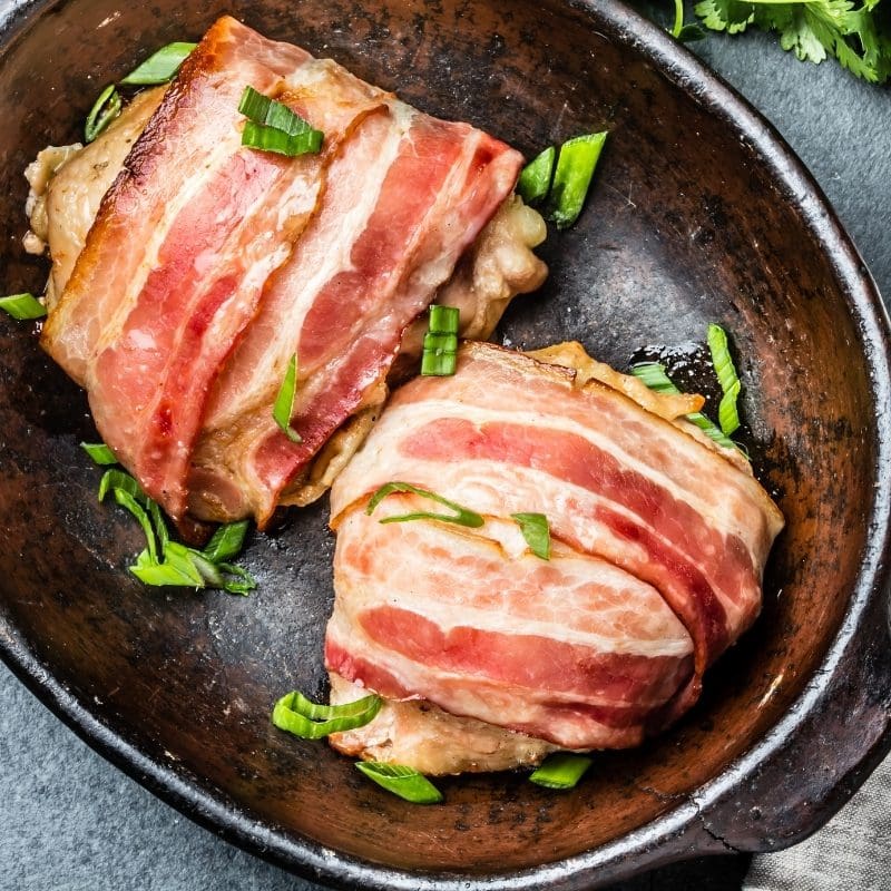 8oz Turkey Steak Parcel (2 pack)
