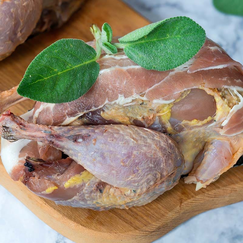 Whole Pheasant