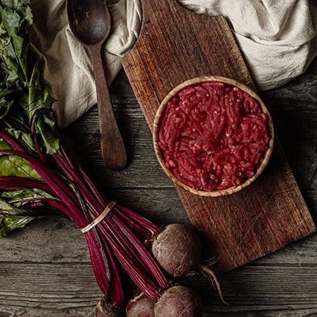Wild Venison Mince - 500g
