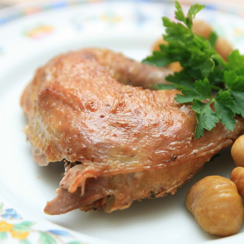 French Guinea Fowl Supremes