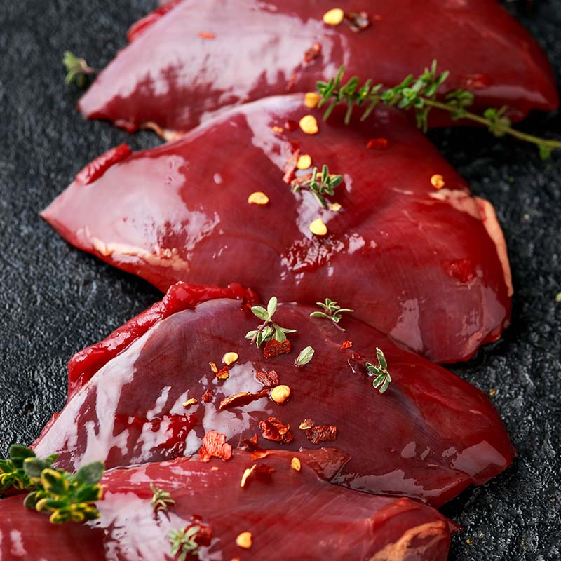 Wild Pigeon Breasts, UK Delivery