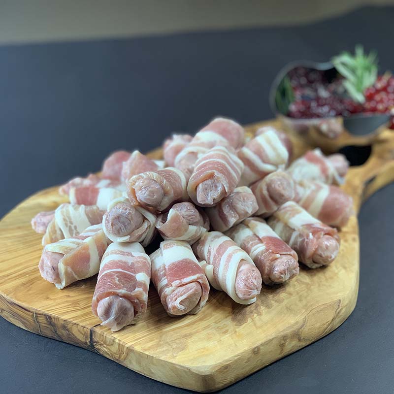 Pigs in Blankets UK Delivery