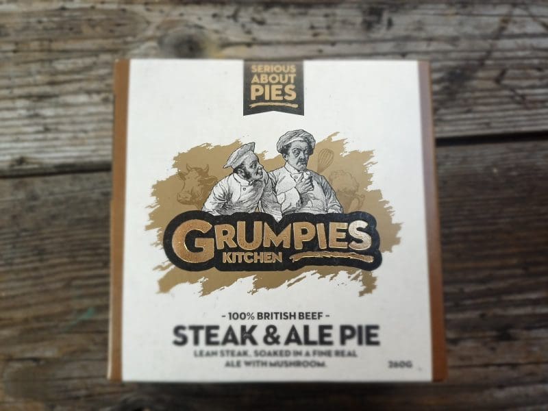 Steak & Ale Pie