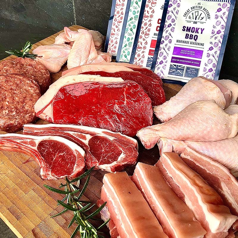 Meat Boxes Delivered to Your Door