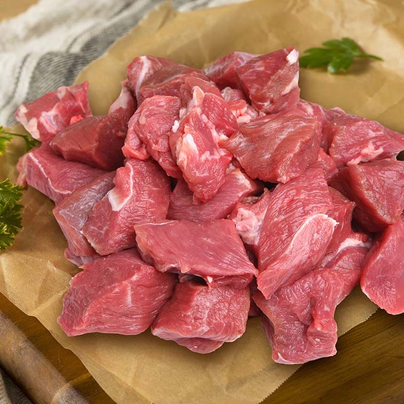 Diced Lamb Online Butchers UK Delivery