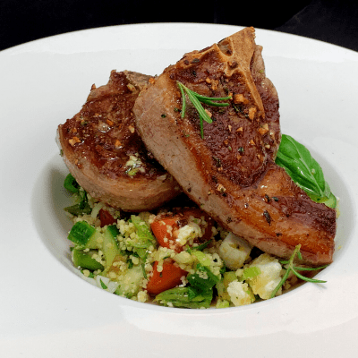 Lamb Loin Chop