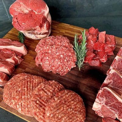 Lamb Meat Box Delivery UK