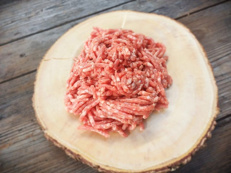 Minced Lamb