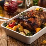 Leg of Lamb Delivery