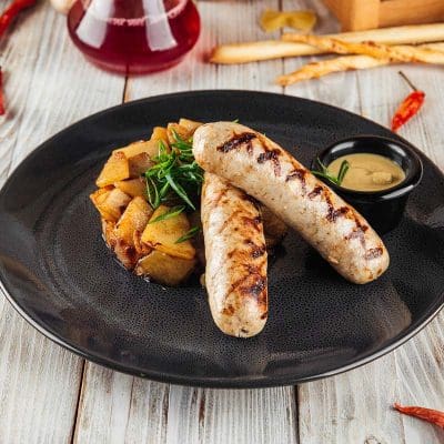 Moroccan Chicken Sausage UK Delivery