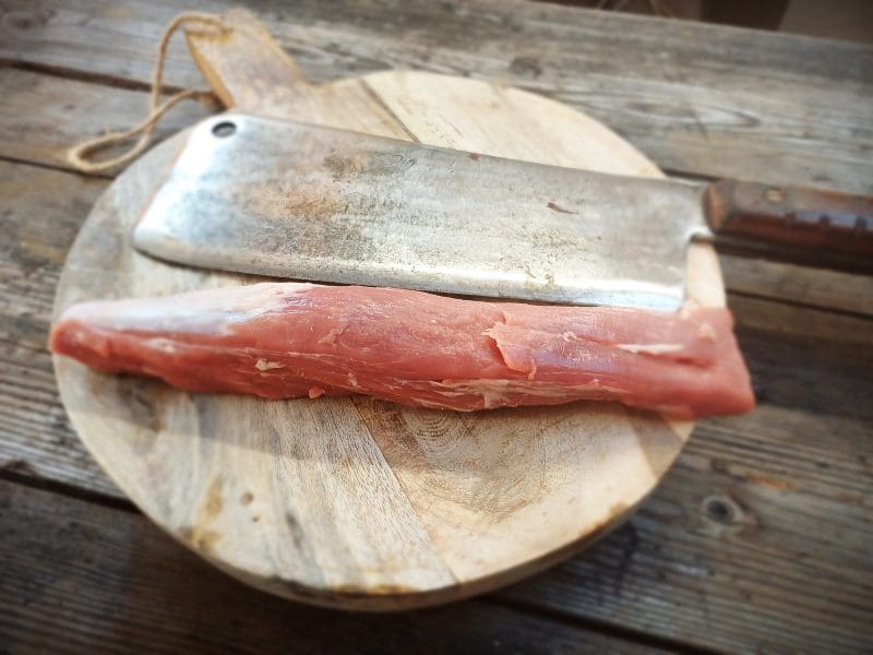 Pork Tenderloin