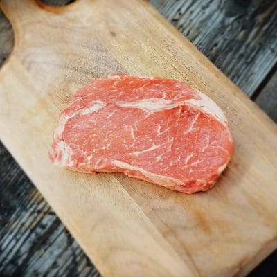 8oz British Rib Eye Steak