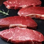 Frozen Beef Rump Steak UK Delivery