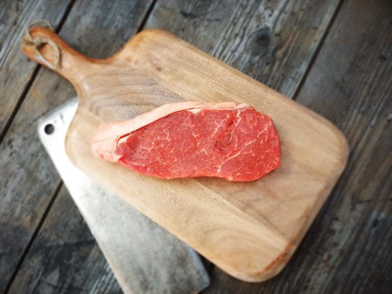 8oz British Sirloin Steak