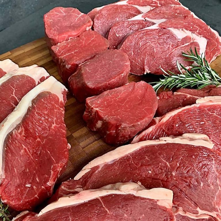 The Meat Box Company Shop