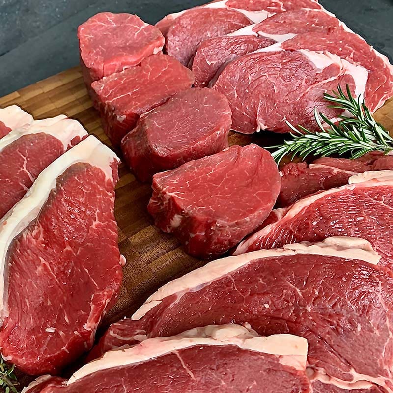 Steak Meat Box Delivery UK