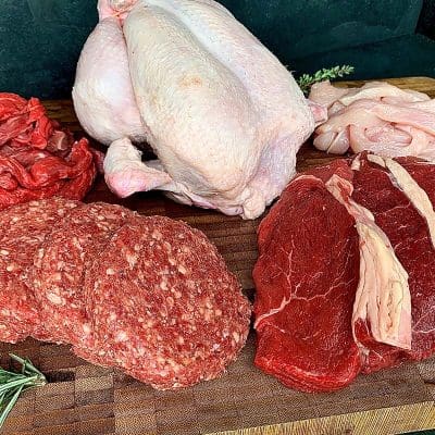 Whole Chicken Mixed Meat Box Delivery UK