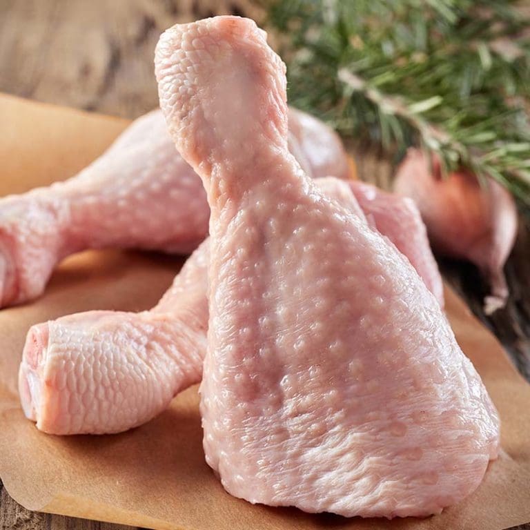 British Chicken Drumsticks Perfect For Grilling And More