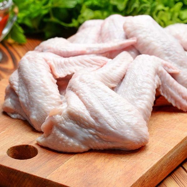 Chicken Wings Pack of 8 A Culinary Delight for All Ages!