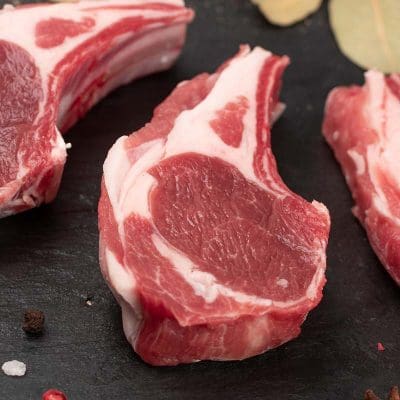 Online Butchers UK Delivery, Lamb Cutlet Chop