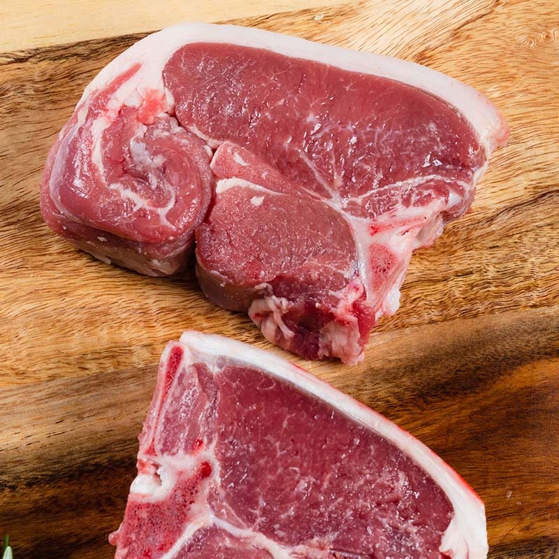 Online Butchers UK Delivery, Lamb Loin Chop