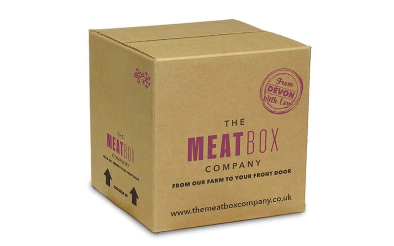 Meat Box Delivery London