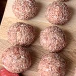 Frozen Beef Meatballs Online Butcher Shop UK Delivery